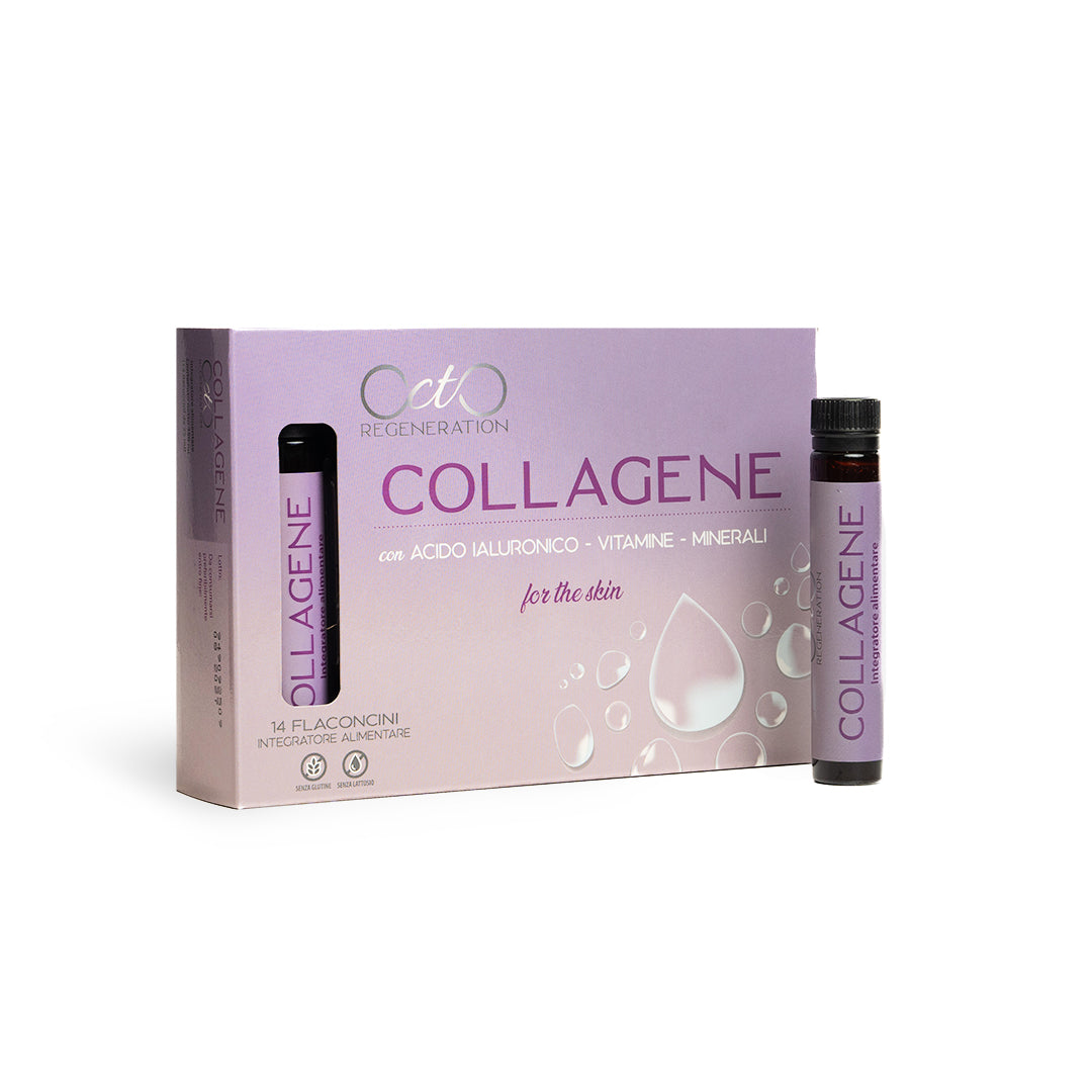 Octo Regeneration - Collagene