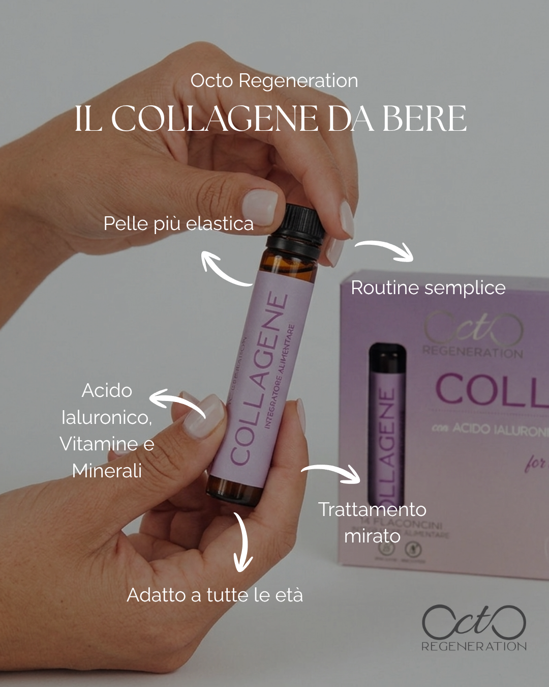 Octo Regeneration - Discovery Kit 10€