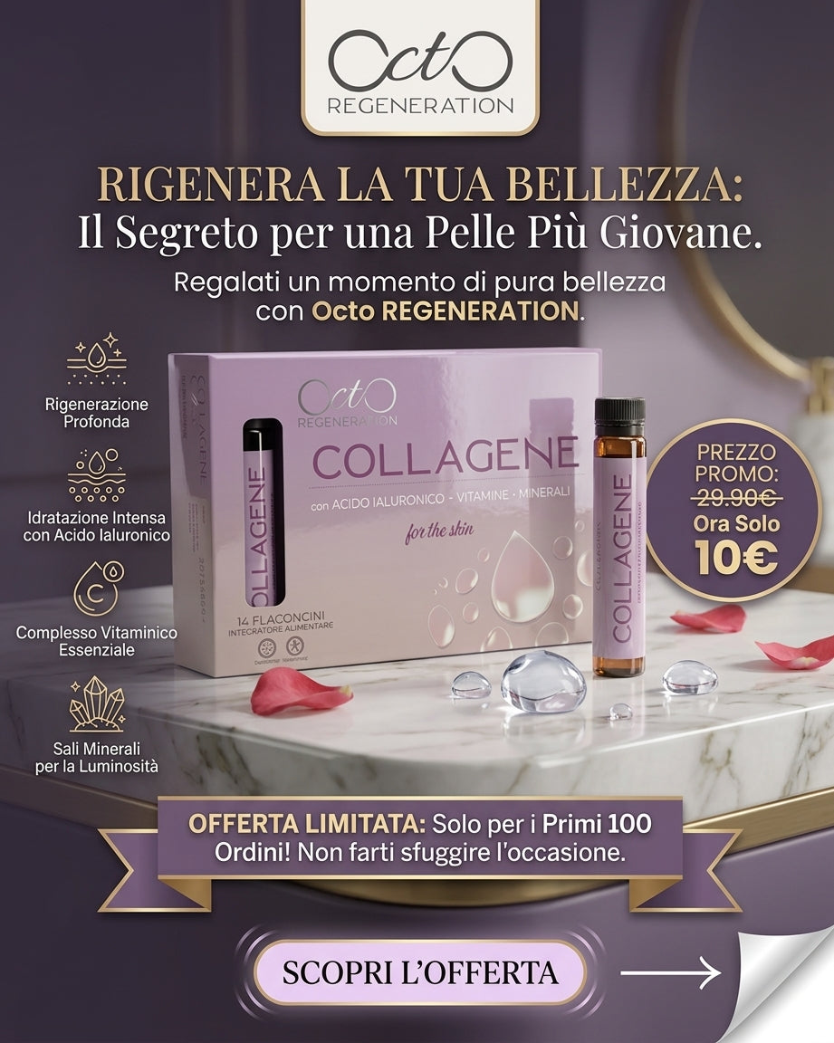 Octo Regeneration - Discovery Kit 10€