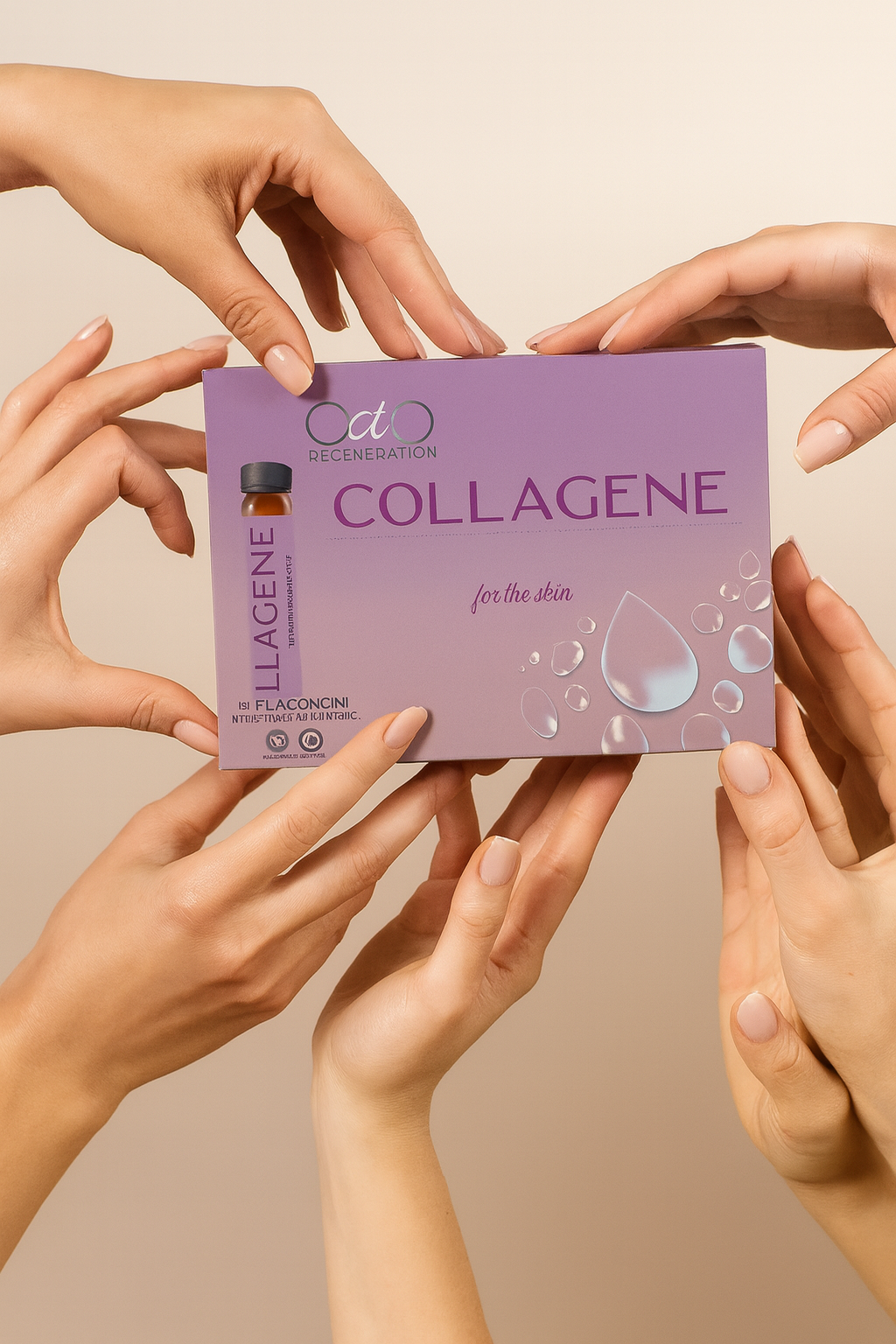 Octo Regeneration - Collagene