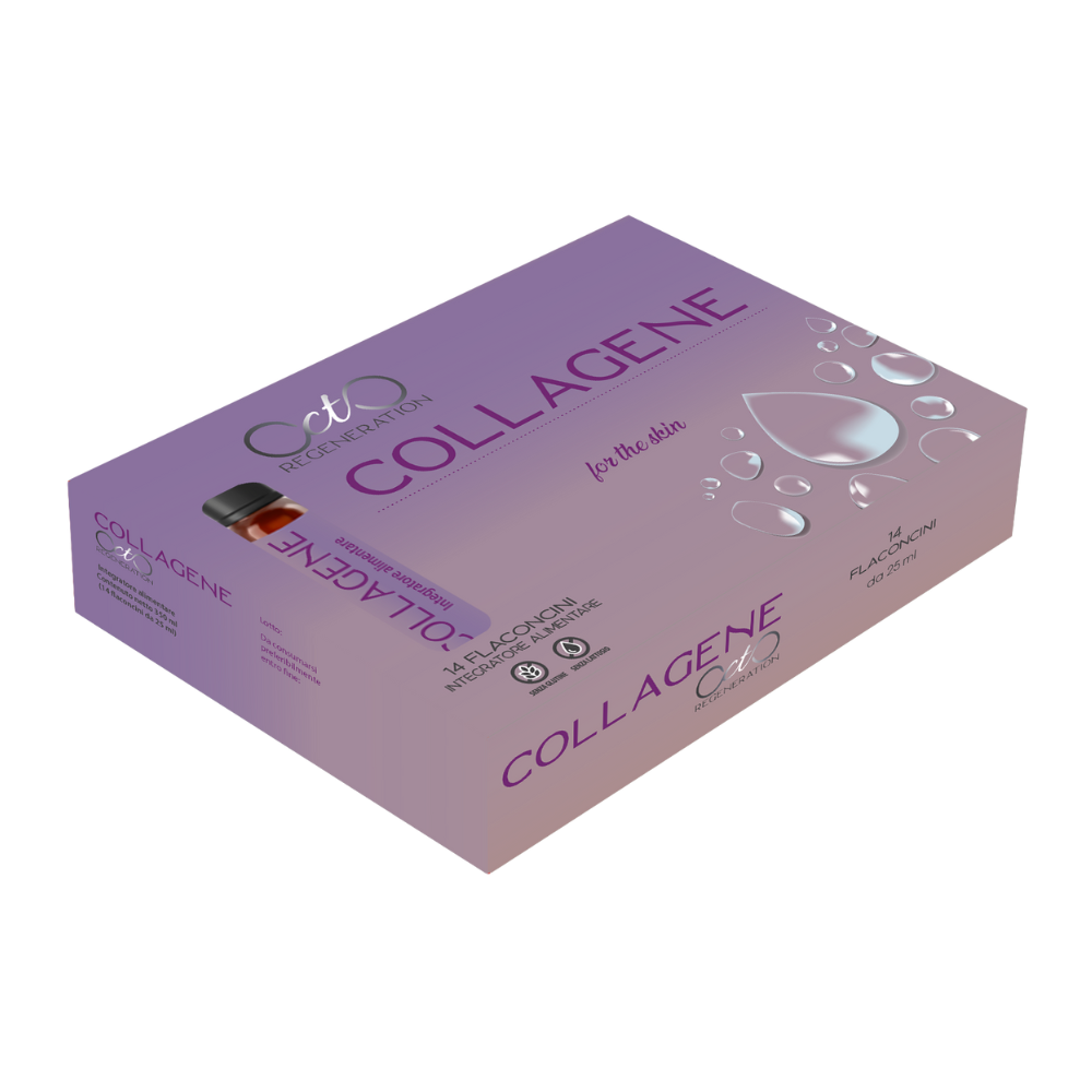 Octo Regeneration - Collagene