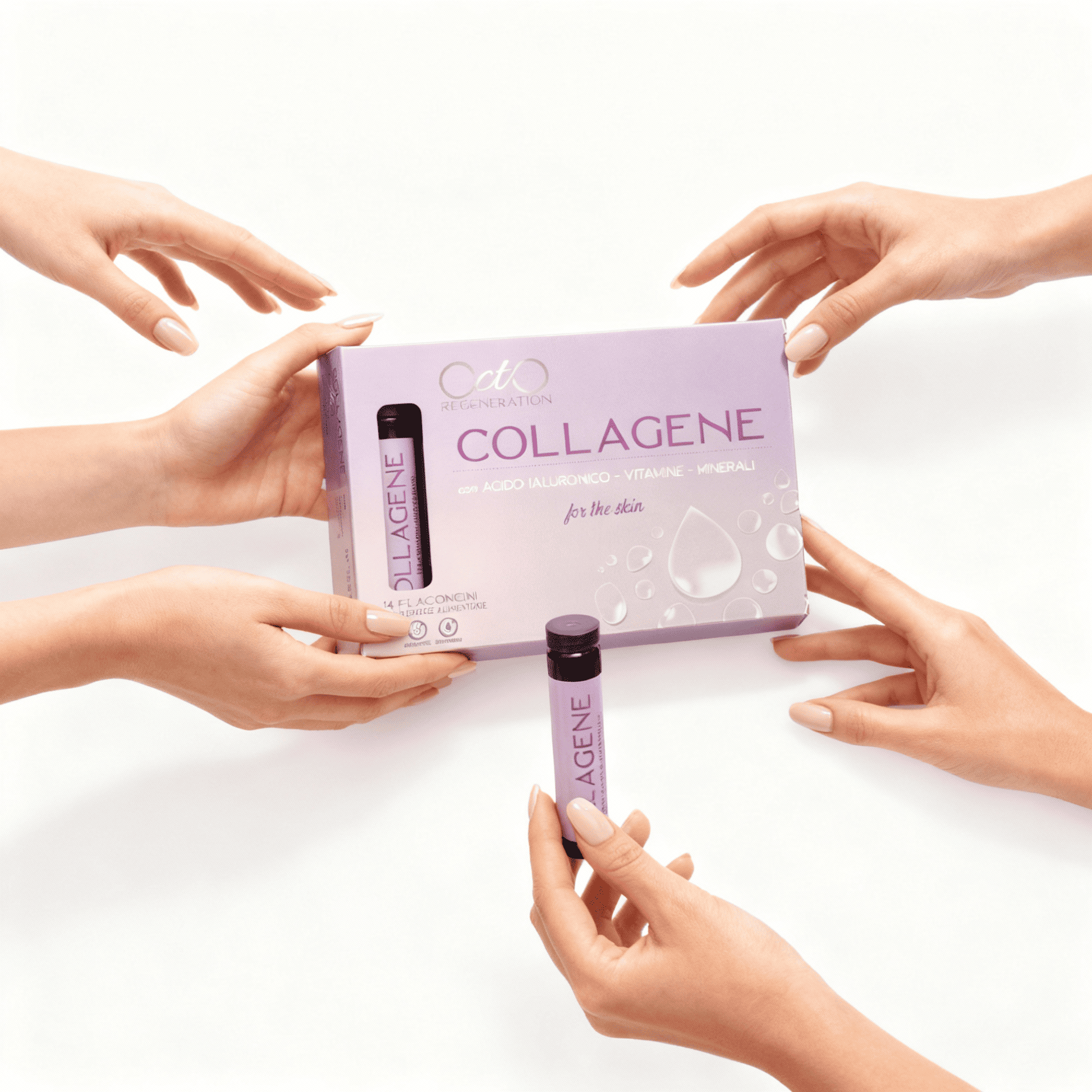 Octo Regeneration - Collagene