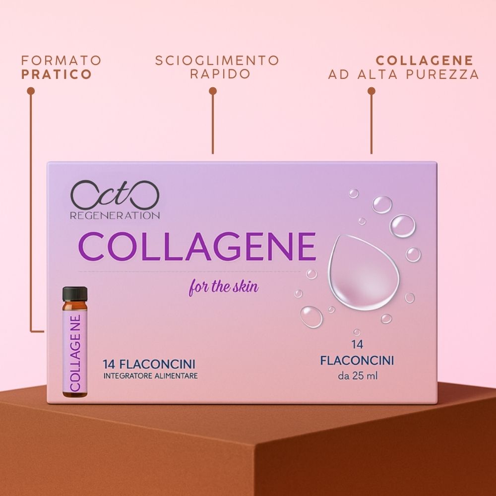 Octo Regeneration - Collagene