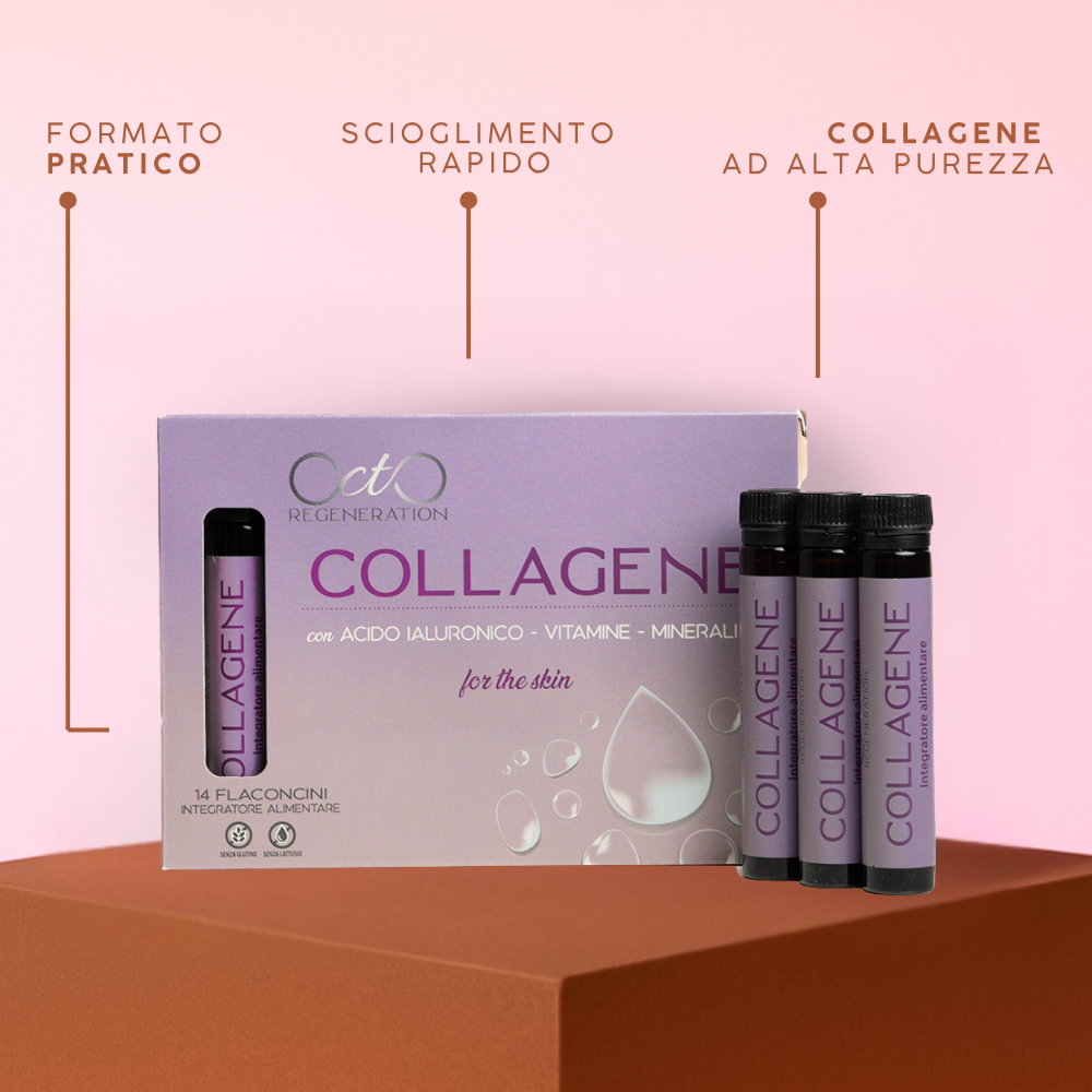 Octo Regeneration - Collagene
